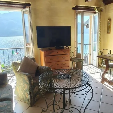 Casa Porto Vecchio Lejlighed Cannobio