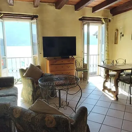 Lejlighed Casa Porto Vecchio Cannobio