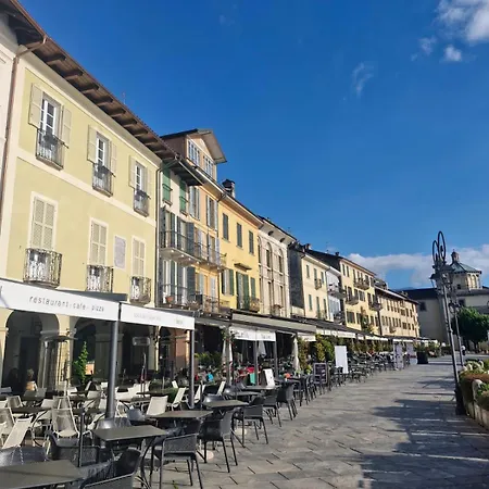 Lejlighed Casa Porto Vecchio Cannobio