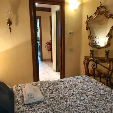Casa Porto Vecchio Lejlighed Cannobio